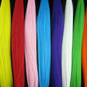 Masterbatches for synthetic fibers